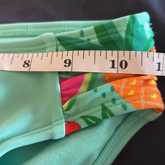 New Girls 2 Piece Tropical Fruit 
Kids Swim Set - Picture 9 of 9